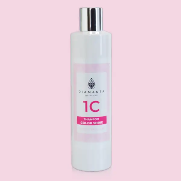 1C Shampoo Color Shine Diamanta per capelli colorati: protegge il colore e dona luminosità